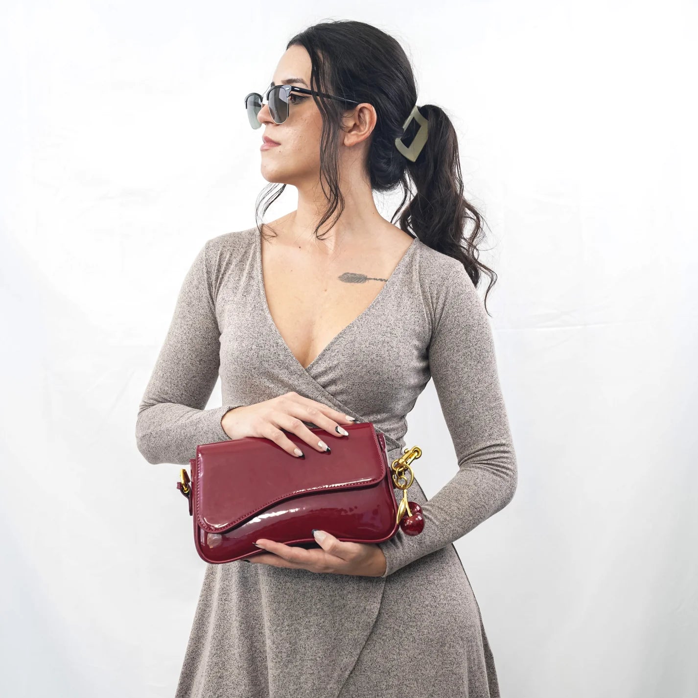 Sophia - Borsa in pelle vegana